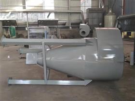 滄州藍鴻機械陶瓷旋風除塵器