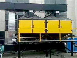 催化燃燒焚燒爐-催化燃燒廢氣焚燒滄州藍(lán)鴻機械