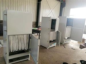 PL單機布袋除塵器-PL單機除塵器滄州藍(lán)鴻機械