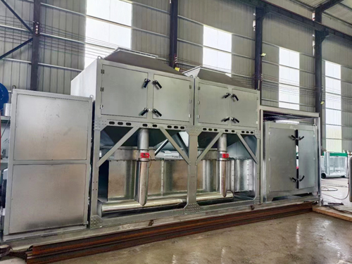 活性炭吸附催化燃燒設(shè)備